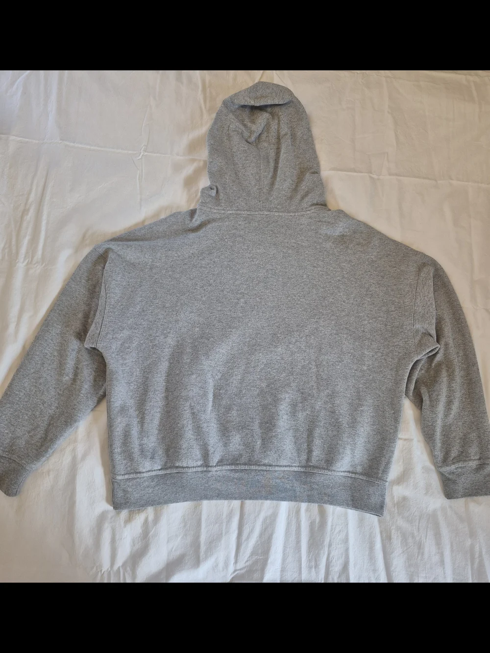 Champion Gray 'MIAMI' Hoodie Sweatshirt - Picture 2 of 2